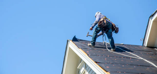 Slate Roofing Contractor in Belle Plaine, IA